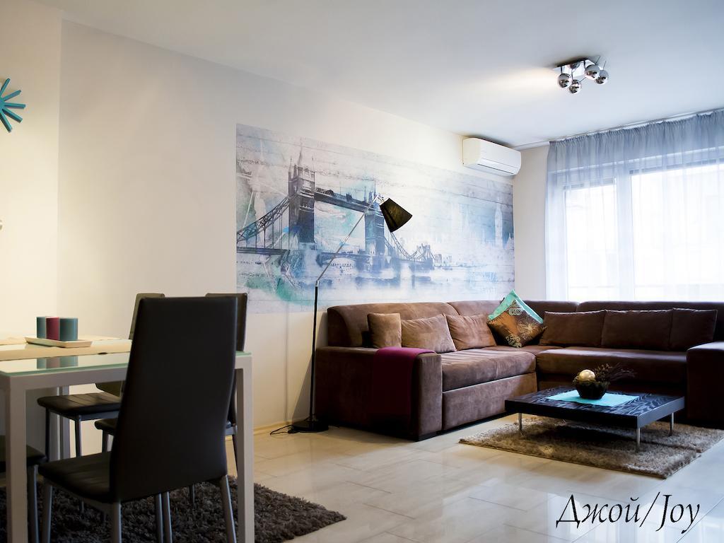 Vitosha Apartments Sofya Dış mekan fotoğraf