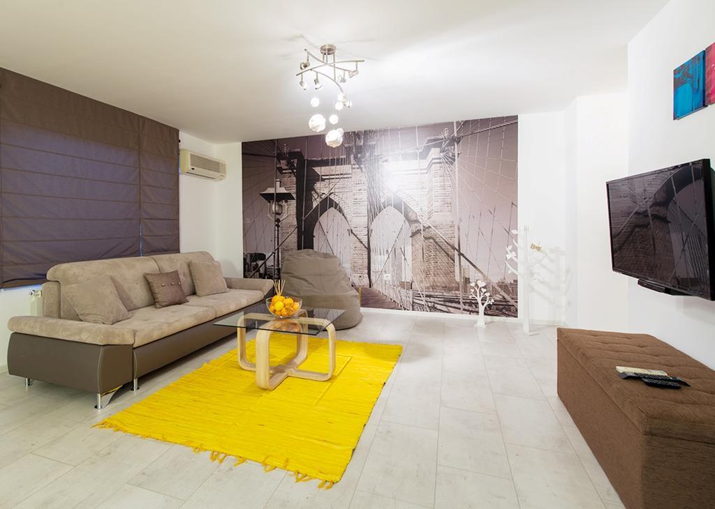 Vitosha Apartments Sofya Dış mekan fotoğraf