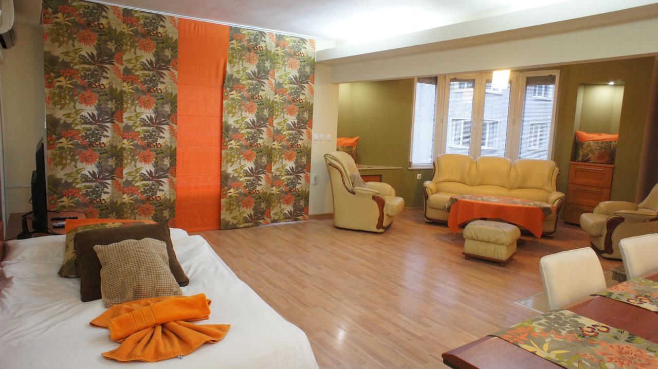 Vitosha Apartments Sofya Dış mekan fotoğraf