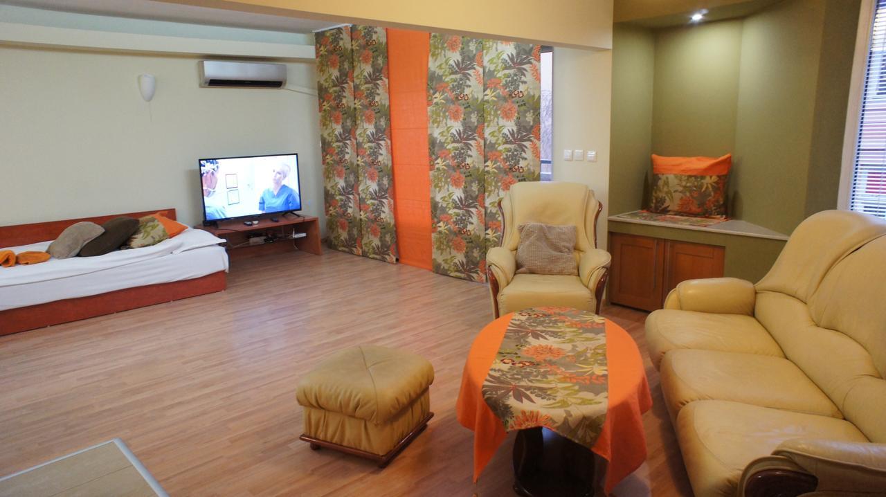 Vitosha Apartments Sofya Dış mekan fotoğraf