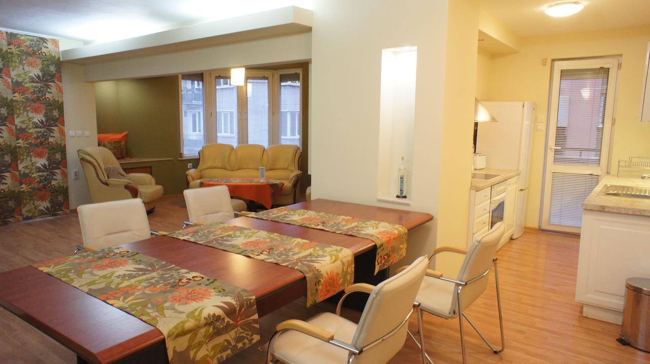 Vitosha Apartments Sofya Dış mekan fotoğraf