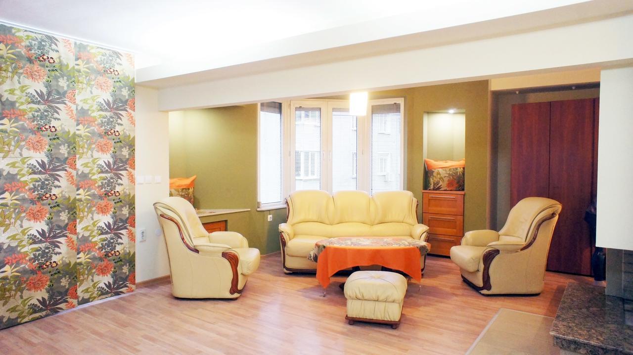 Vitosha Apartments Sofya Dış mekan fotoğraf