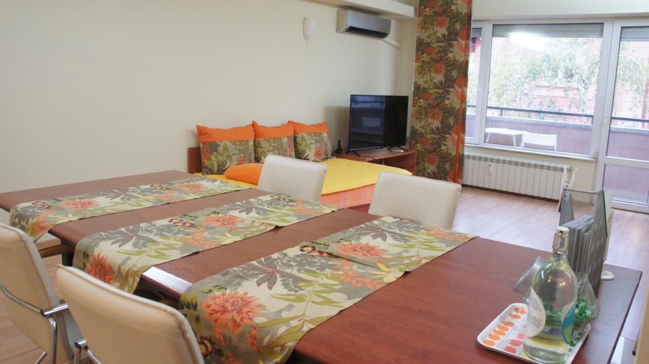 Vitosha Apartments Sofya Dış mekan fotoğraf