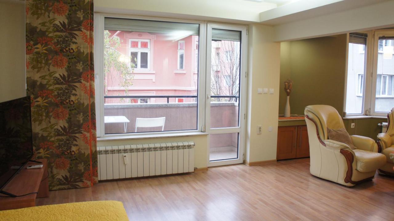 Vitosha Apartments Sofya Dış mekan fotoğraf